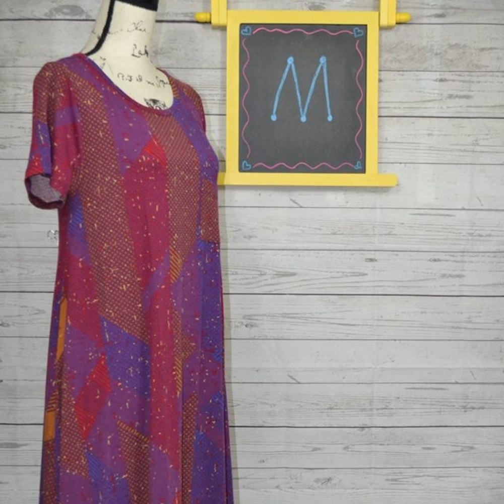 LuLaRoe Medium Carly
